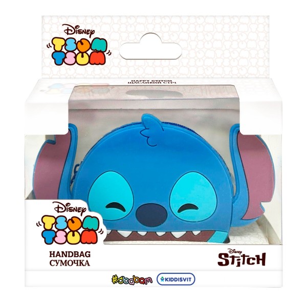 Фото - Брелок #sbabam серии TSUM TSUM - СТИЧ 8 шт. (105/CN24-CDU)